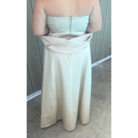 🌻org. $38 Bridesmaid Dress - Picture 3 of 8